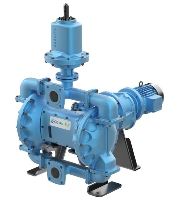 eodd pump for oil and gas applications