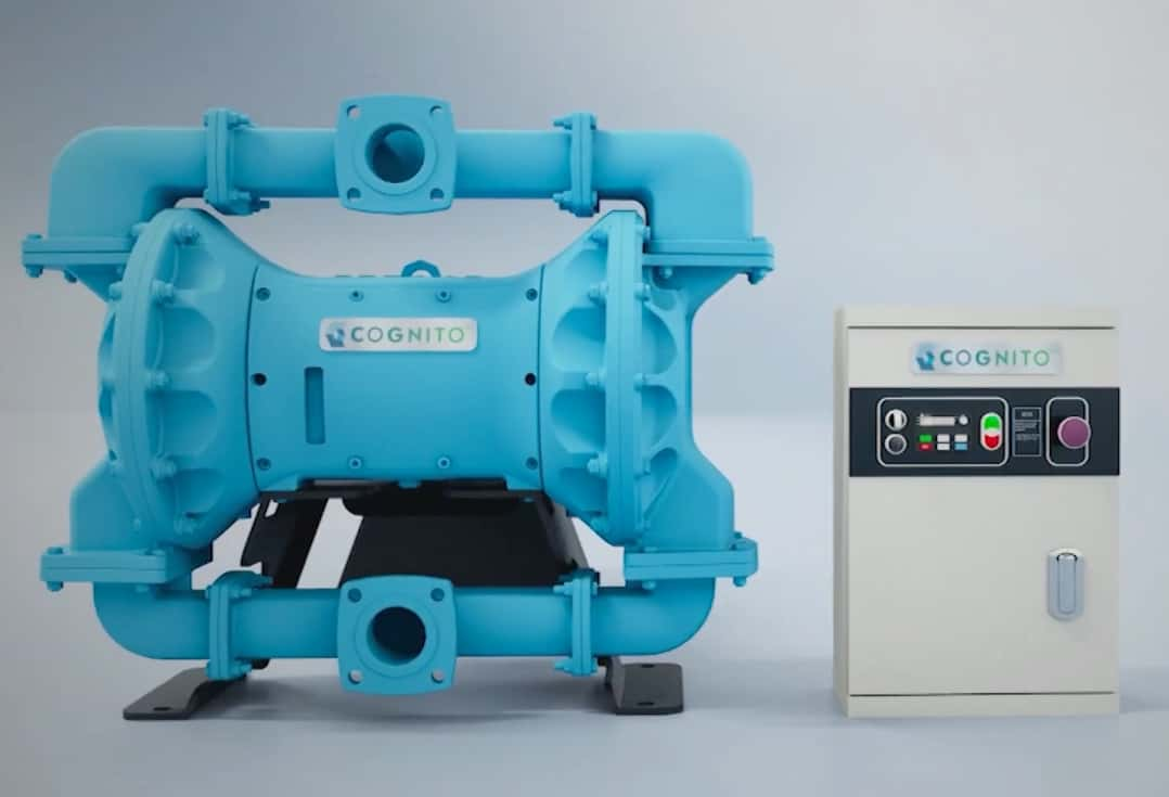 Best in Class EODD Diaphragm Pump